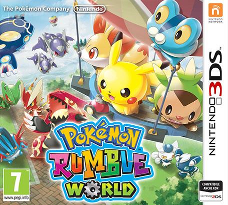 NINTENDO Pokmon Rumble World per Nintendo 3DS